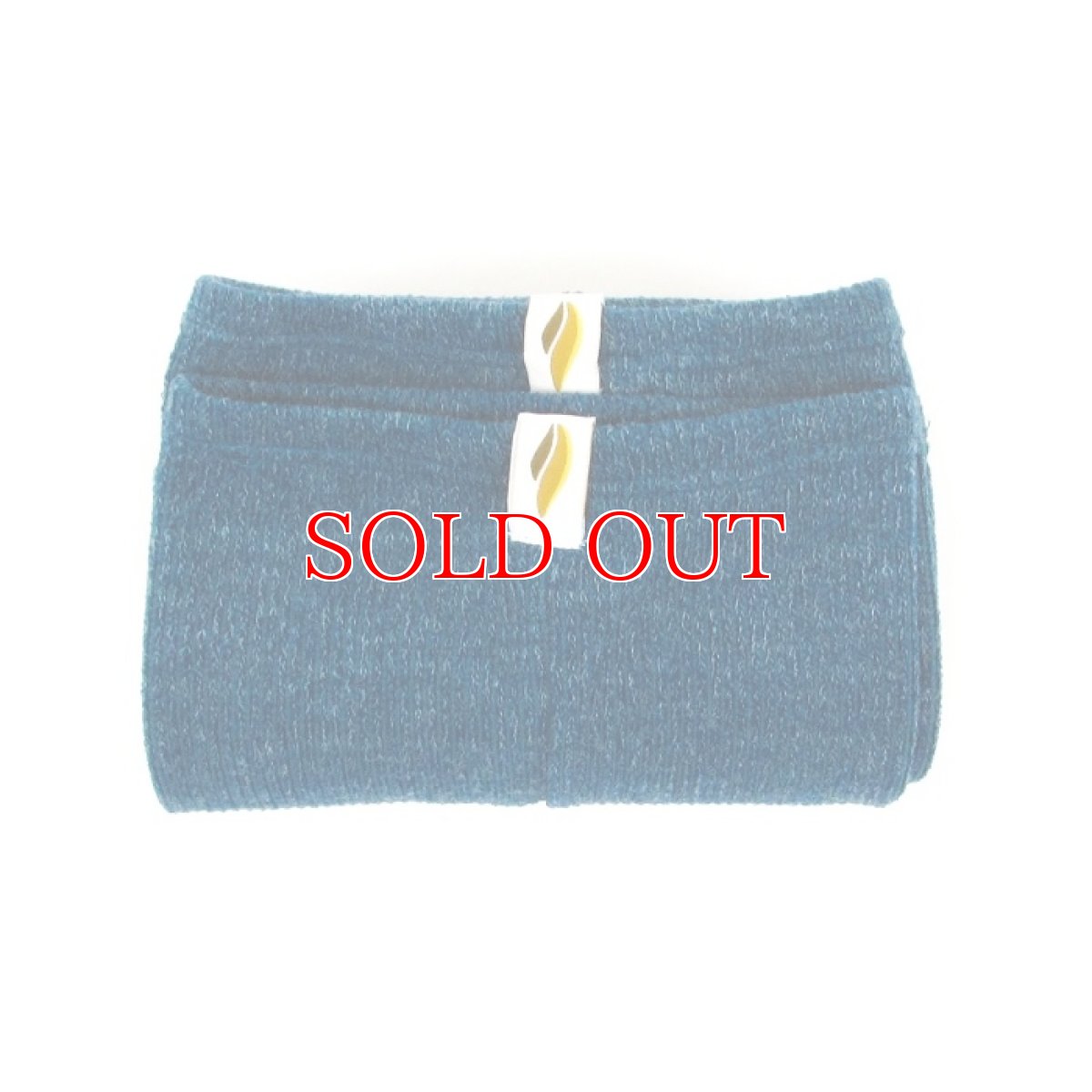 画像1: RubiaWear ルビア ショーティー レッグウォーマー THISTLE (1)