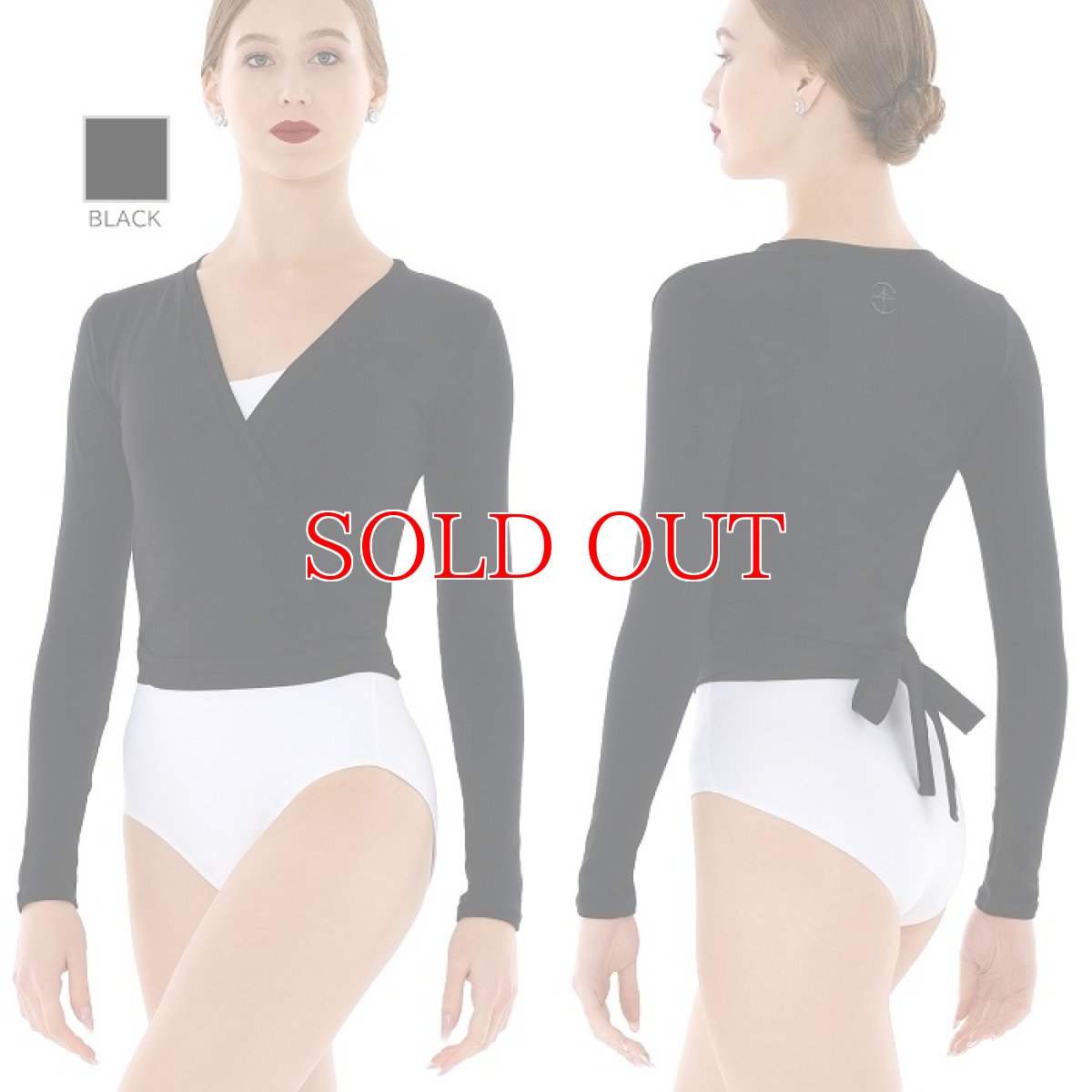 画像2: ★ウェアモア SERENADE ニット カシュクール (2)