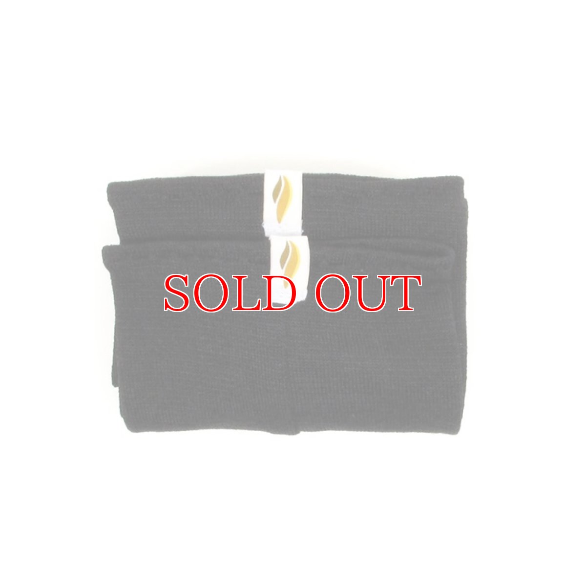 画像3: RubiaWear ルビア ショーティー レッグウォーマー BLACKEST (3)