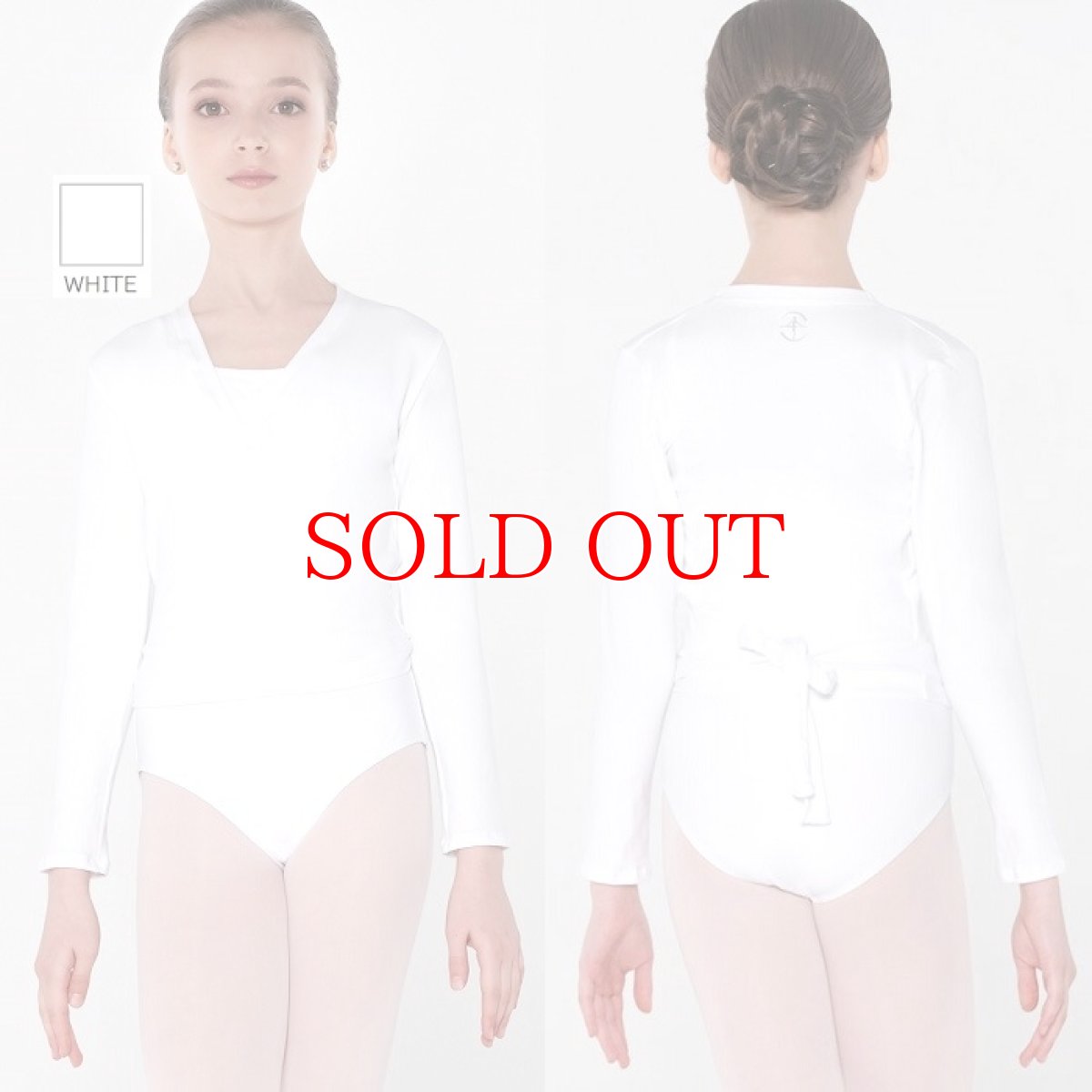 画像3: ★ウェアモア SERENADE ニットトップス 子供サイズ｜取り寄せ予約｜納期：約1ヶ月（前入金） (3)