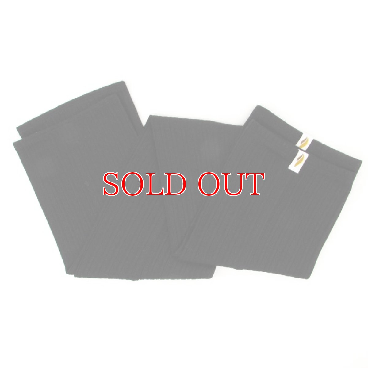 画像5: RubiaWear ルビア フル レッグウォーマー INK (5)