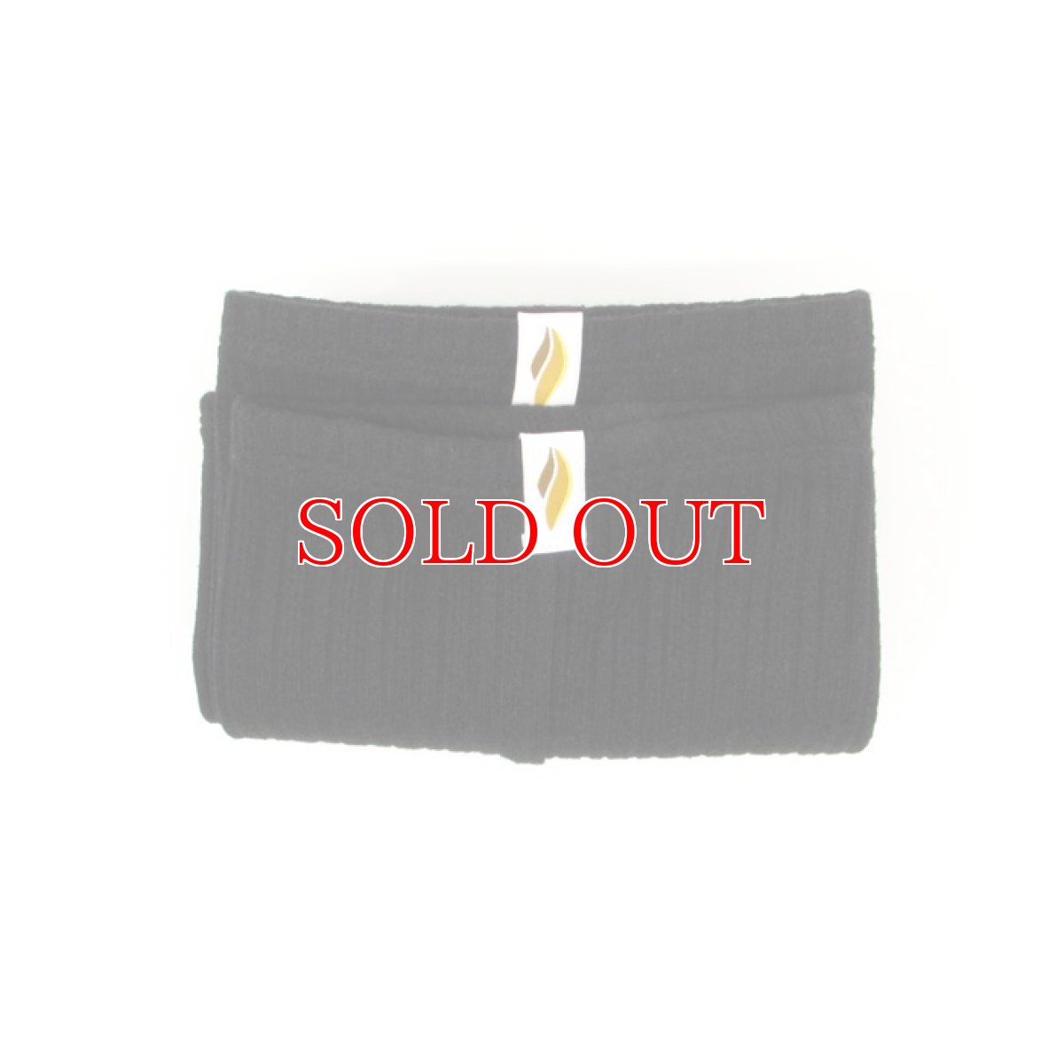 画像2: RubiaWear ルビア ショーティー レッグウォーマー INK (2)