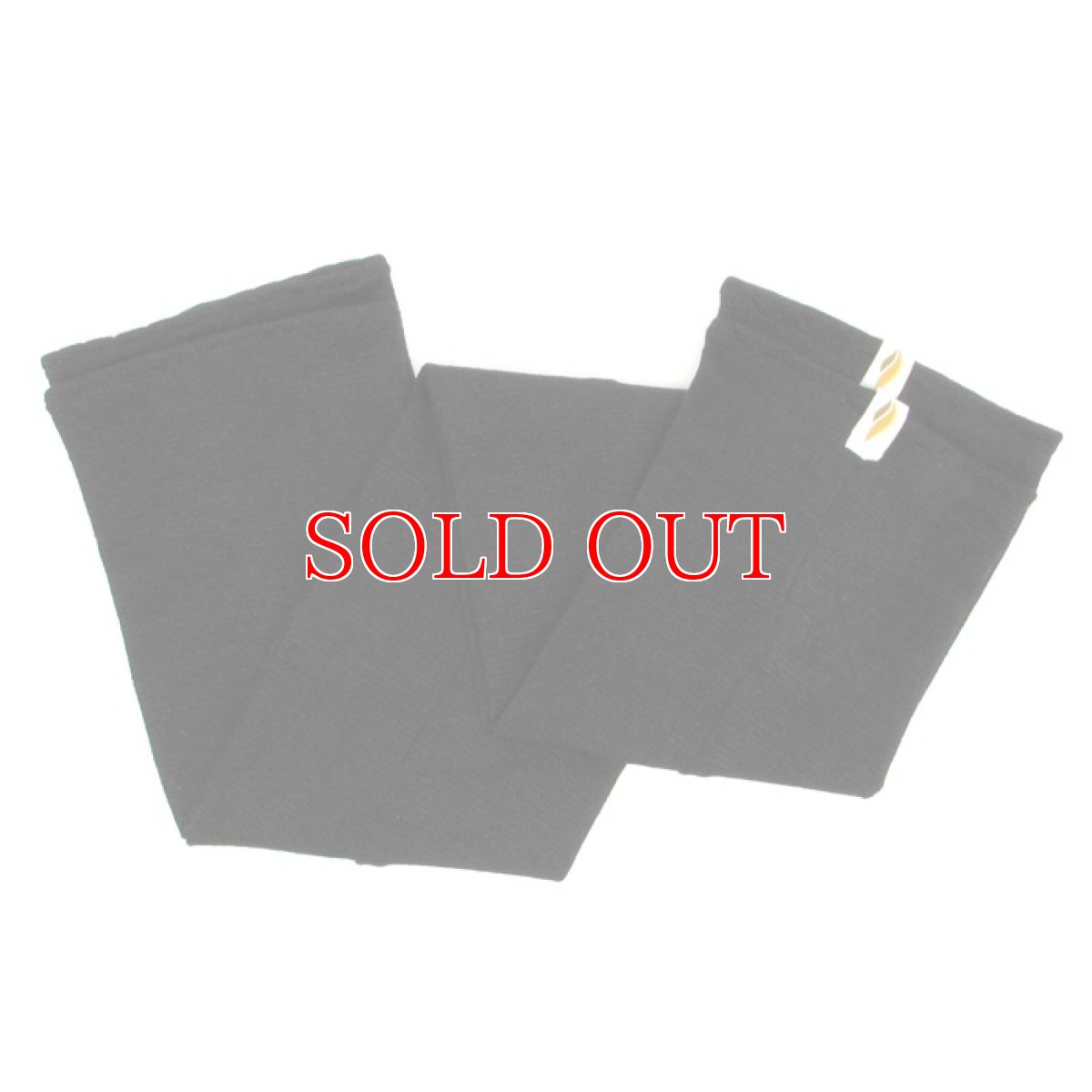 画像4: RubiaWear ルビア フル レッグウォーマー BLACKEST (4)