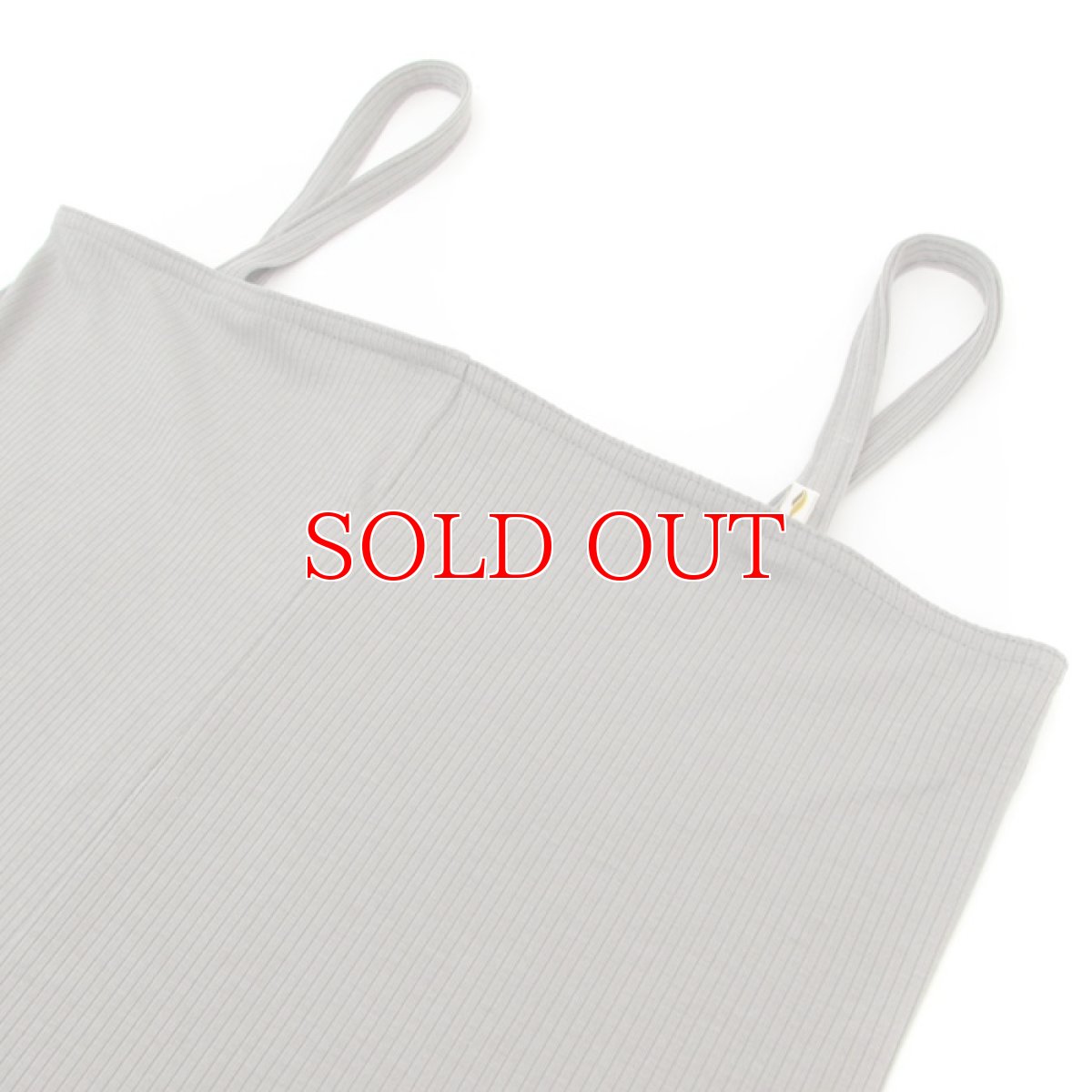 画像4: RubiaWear ルビアウェア Charcoal ロンパー (4)