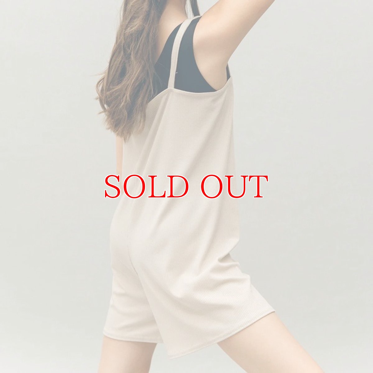 画像2: RubiaWear ルビアウェア Julia ロンパー (2)