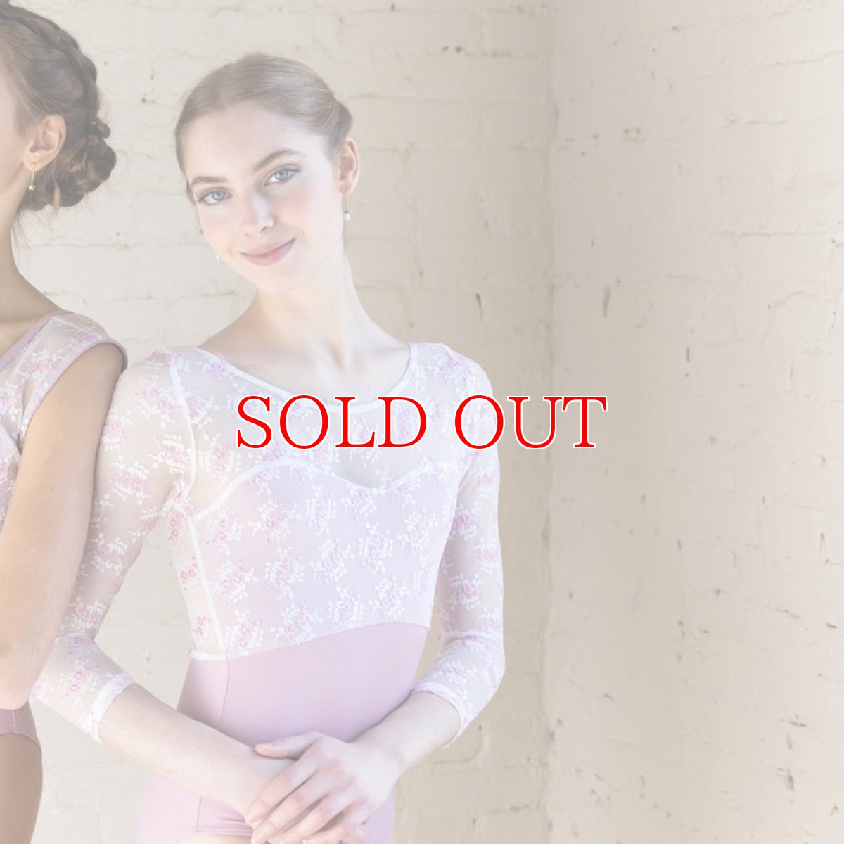 画像4: Class In レオタード 970｜数量限定 (4)