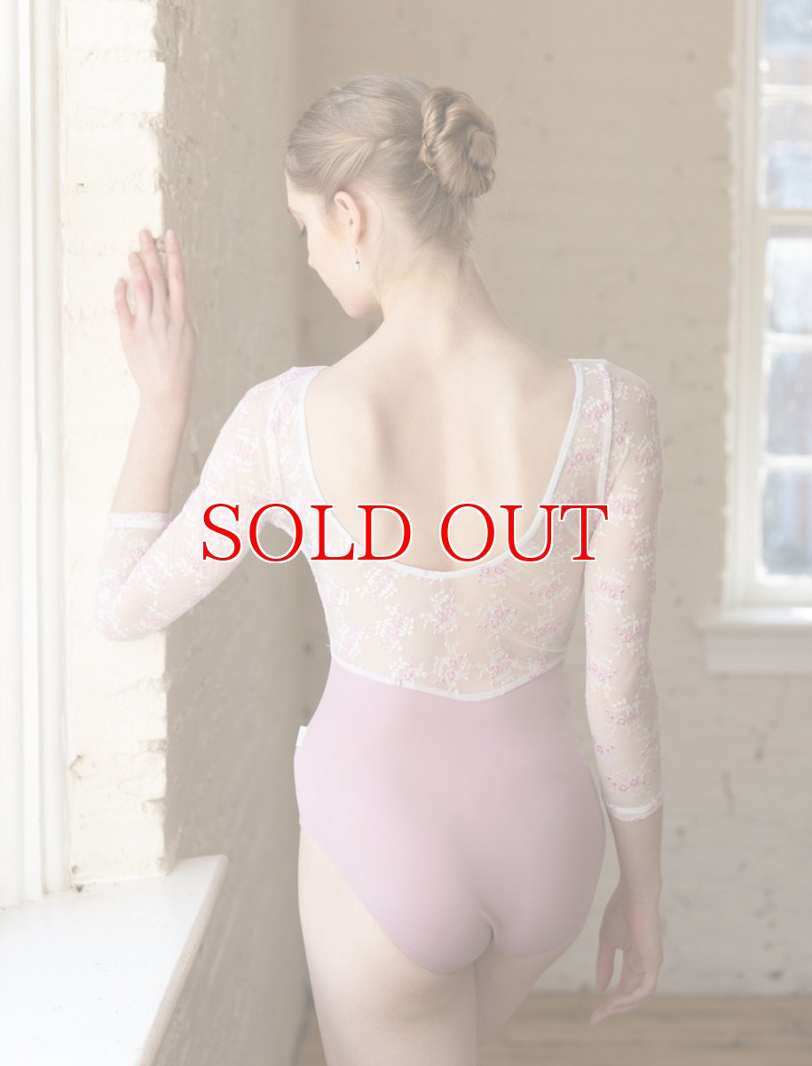 画像2: Class In レオタード 970｜数量限定 (2)