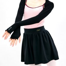 画像3: ERELL（エレル）NEW LINNE フレアショーツ (3)