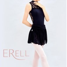 画像10: ERELL（エレル）FLORY ニットフレアショートパンツ (10)