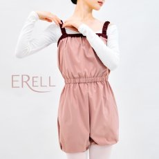 画像5: ERELL（エレル）CLARA ショートロンパーサウナ (5)