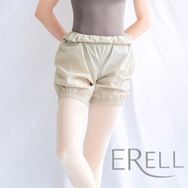 バレエ用品のERELL（エレル）STEAM サウナショートパンツ【薄め