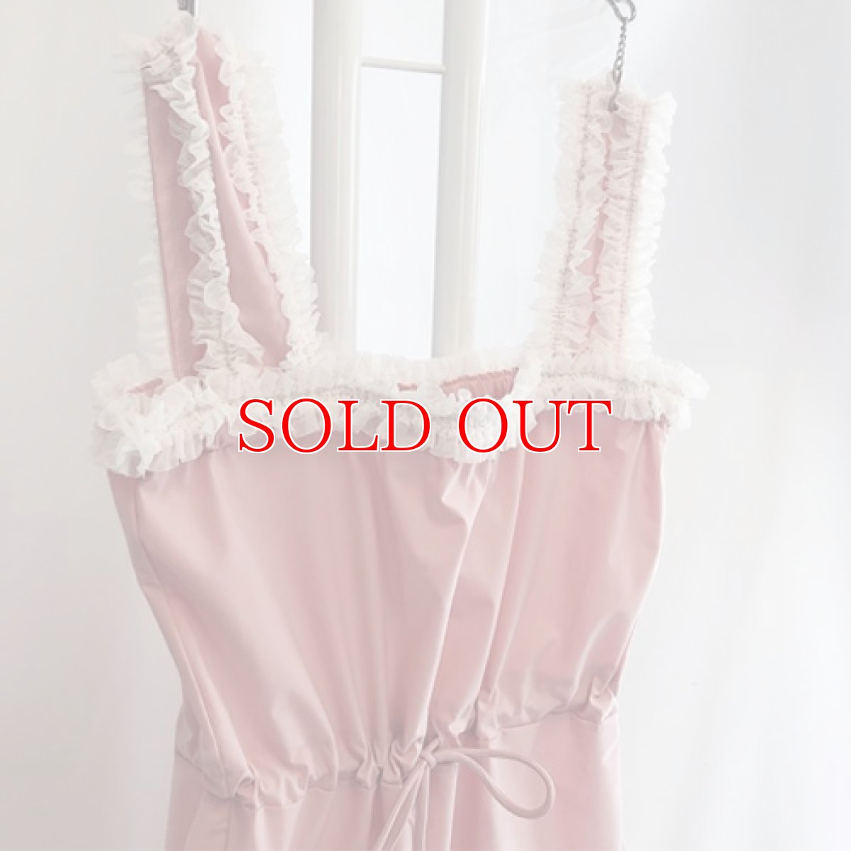 画像7: ERELL（エレル）GISELLE サウナユニタード【少し厚め】ピンク (7)