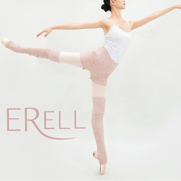 DANSKATE ダンスケイト レッグウォーマー ERELL エレル ウォームアップ