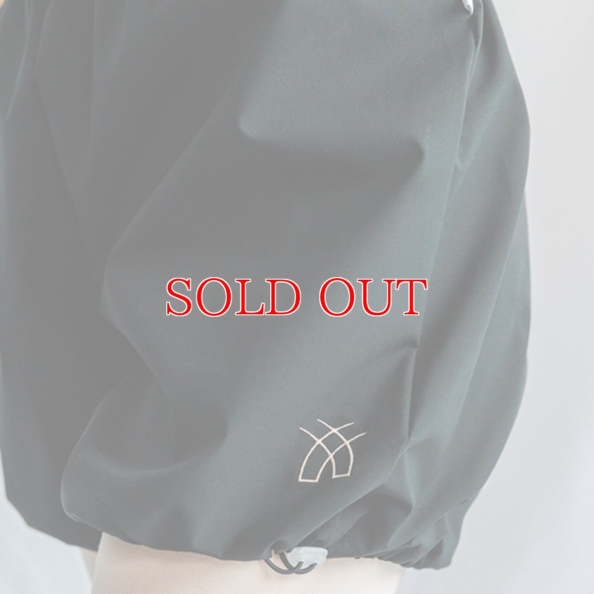 画像5: ERELL（エレル）SUMMER サウナショートパンツ【少し厚め】ブラック (5)