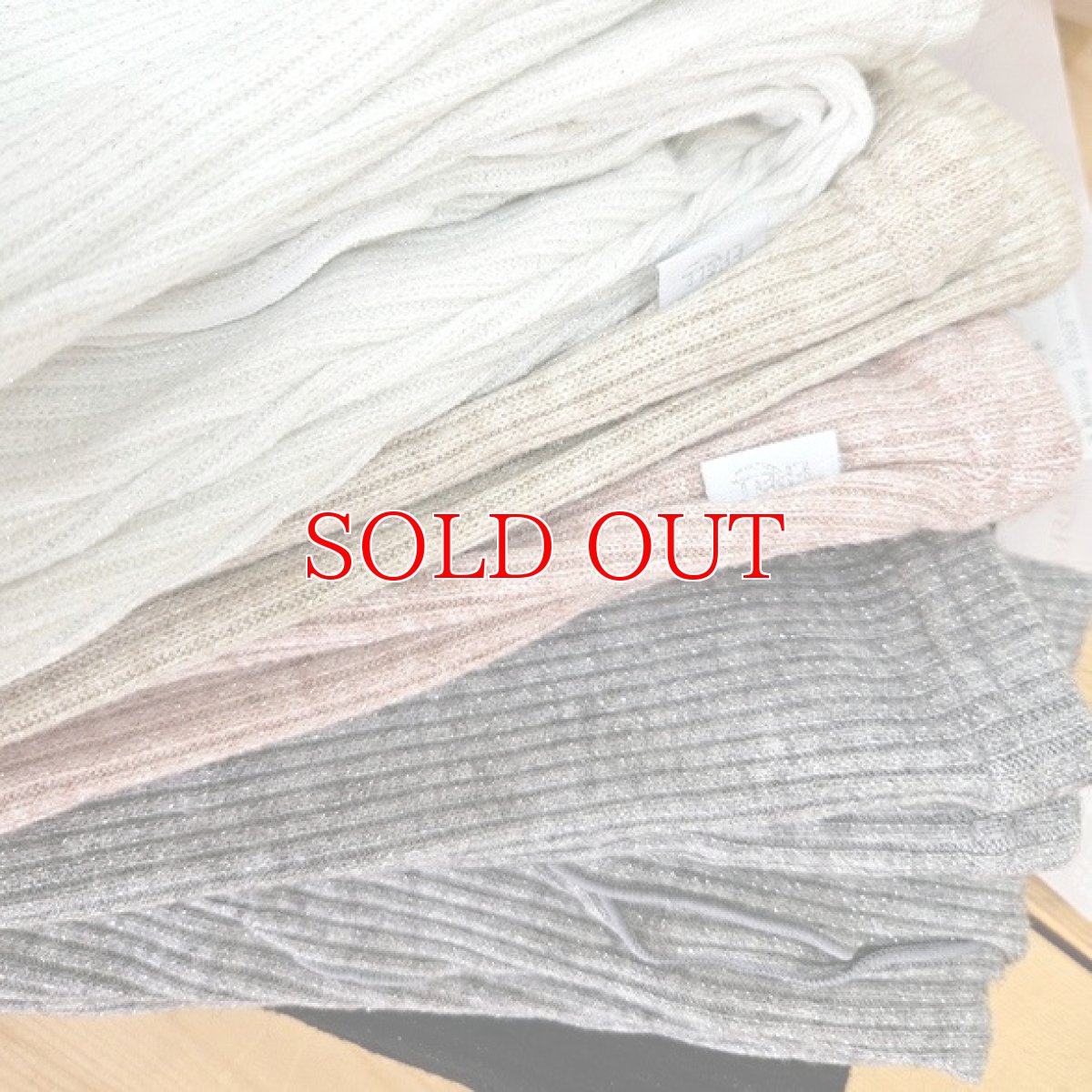 画像5: ERELL（エレル）BELLOA レッグウォーマー｜ピンク (5)