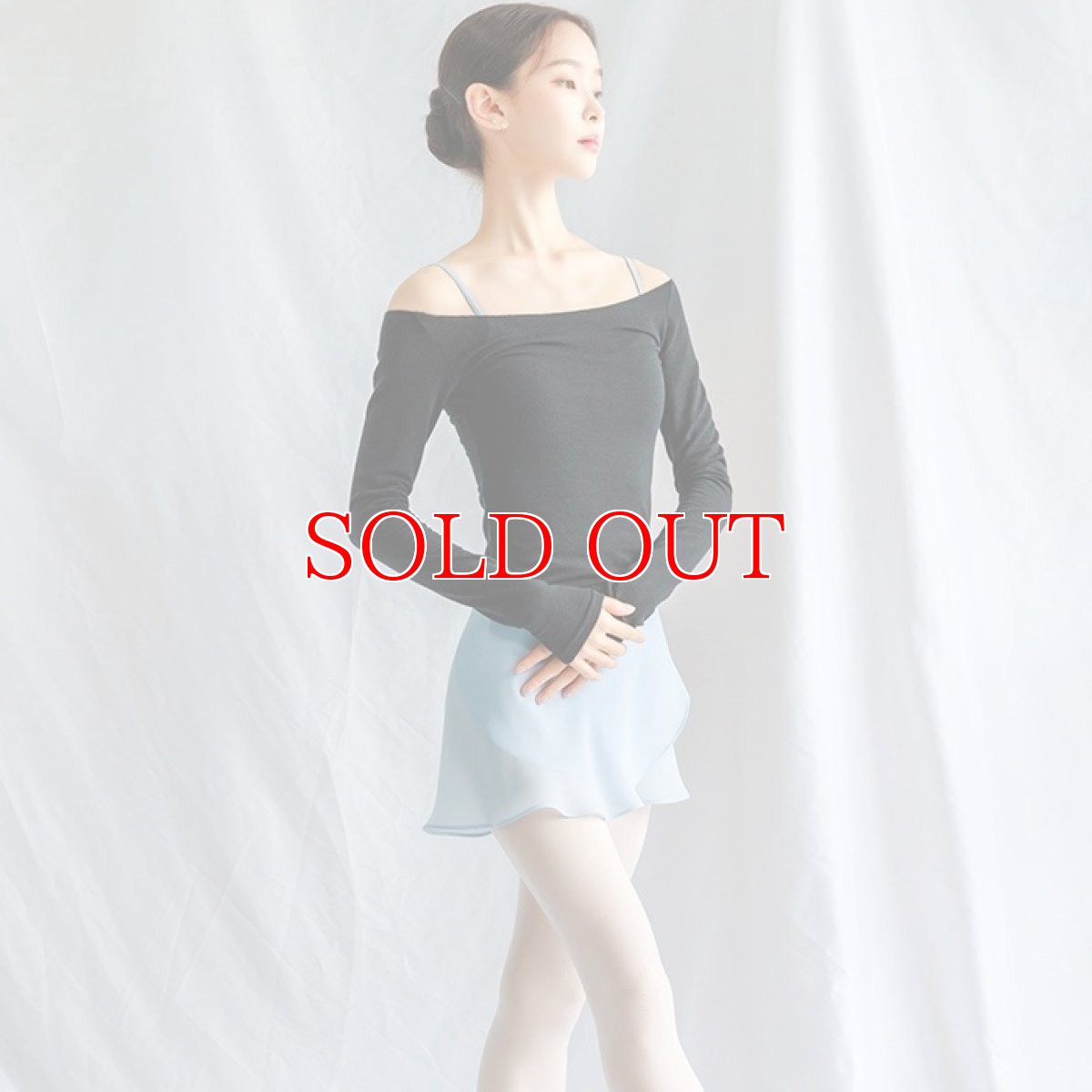 画像3: ERELL（エレル）HONEY BEE トップス｜ブラック (3)