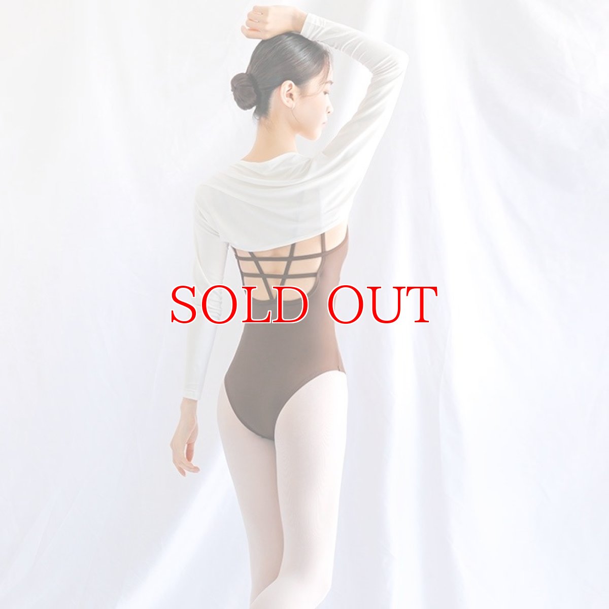 画像3: ERELL（エレル）SAYERS トップス｜ホワイト (3)