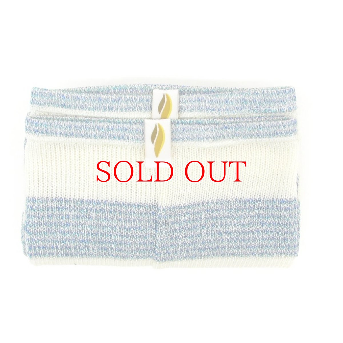 画像2: RubiaWear ルビア フルレッグウォーマー AURA (2)