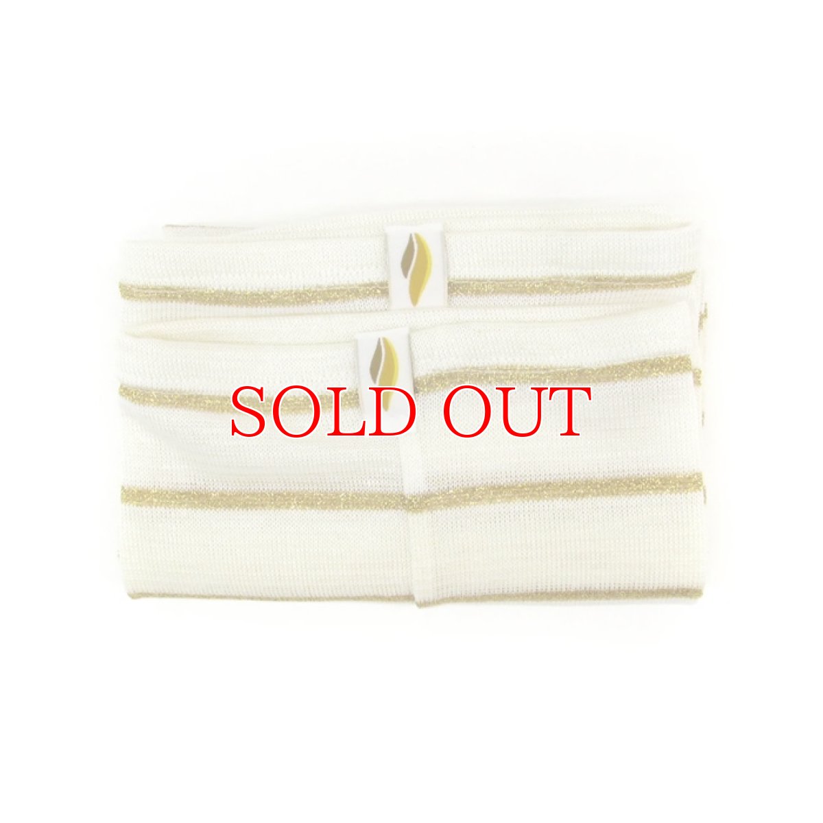 画像4: RubiaWear ルビア ショーティー レッグウォーマー HONEY (4)