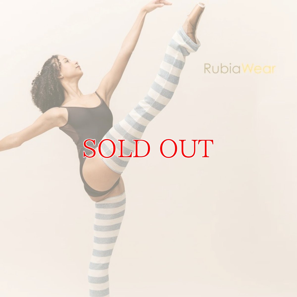 画像3: RubiaWear ルビア フルレッグウォーマー AURA (3)