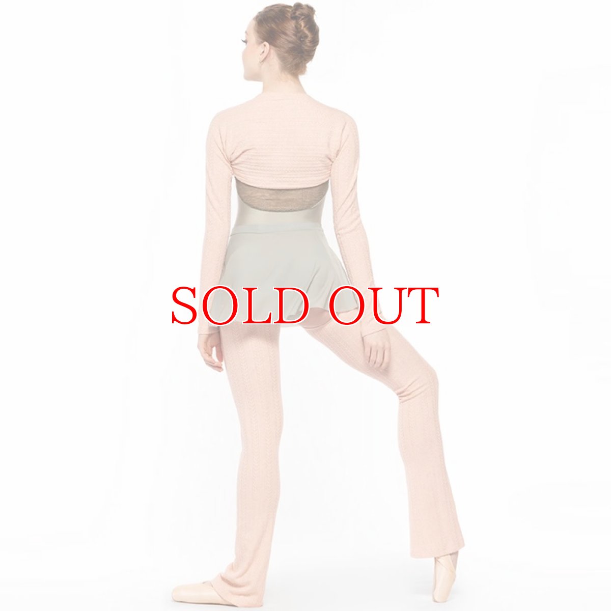 Eleve Dancewear（エレベダンスウェア） レディースバレエレオタード Audrey Endless Love 商品画像｜ダンスケイト