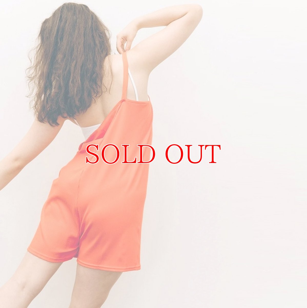 画像2: RubiaWear ルビアウェア Dawn ロンパー (2)