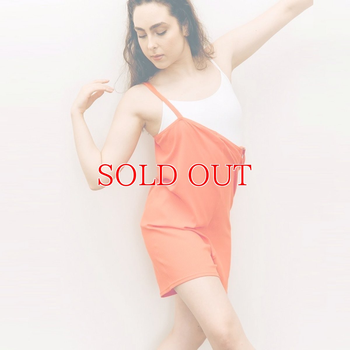 画像1: RubiaWear ルビアウェア Dawn ロンパー (1)