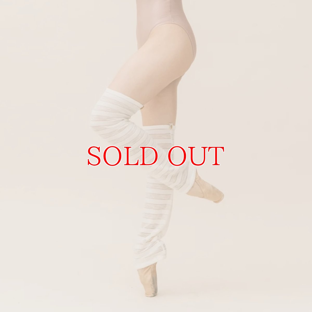 画像5: RubiaWear ルビア ショーティー レッグウォーマー Sheer Sugar (5)