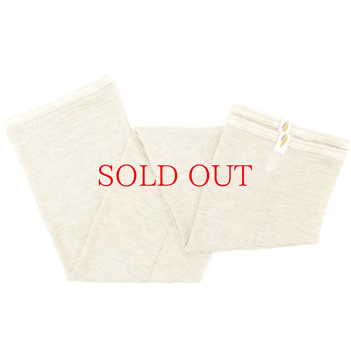 画像4: RubiaWear ルビア フルレッグウォーマー Coconut (4)