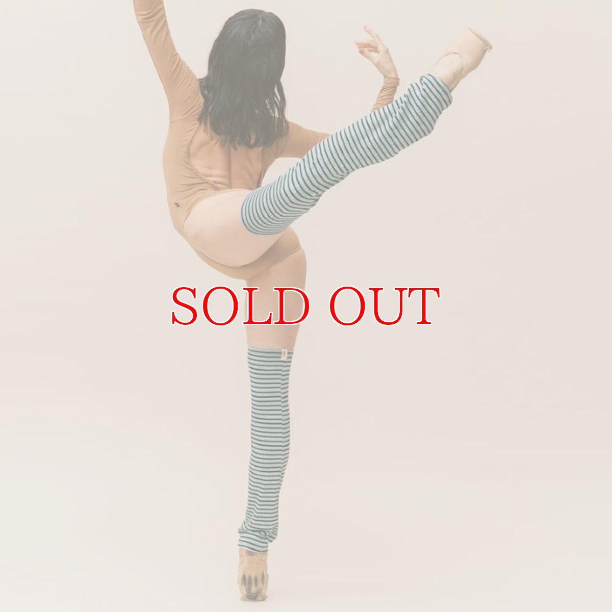 画像2: RubiaWear ルビア ショーティー レッグウォーマー Alice (2)