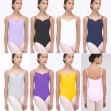 ウェアモア,WEARMOI,バレエシューズヴェスタVESTA,レオタード