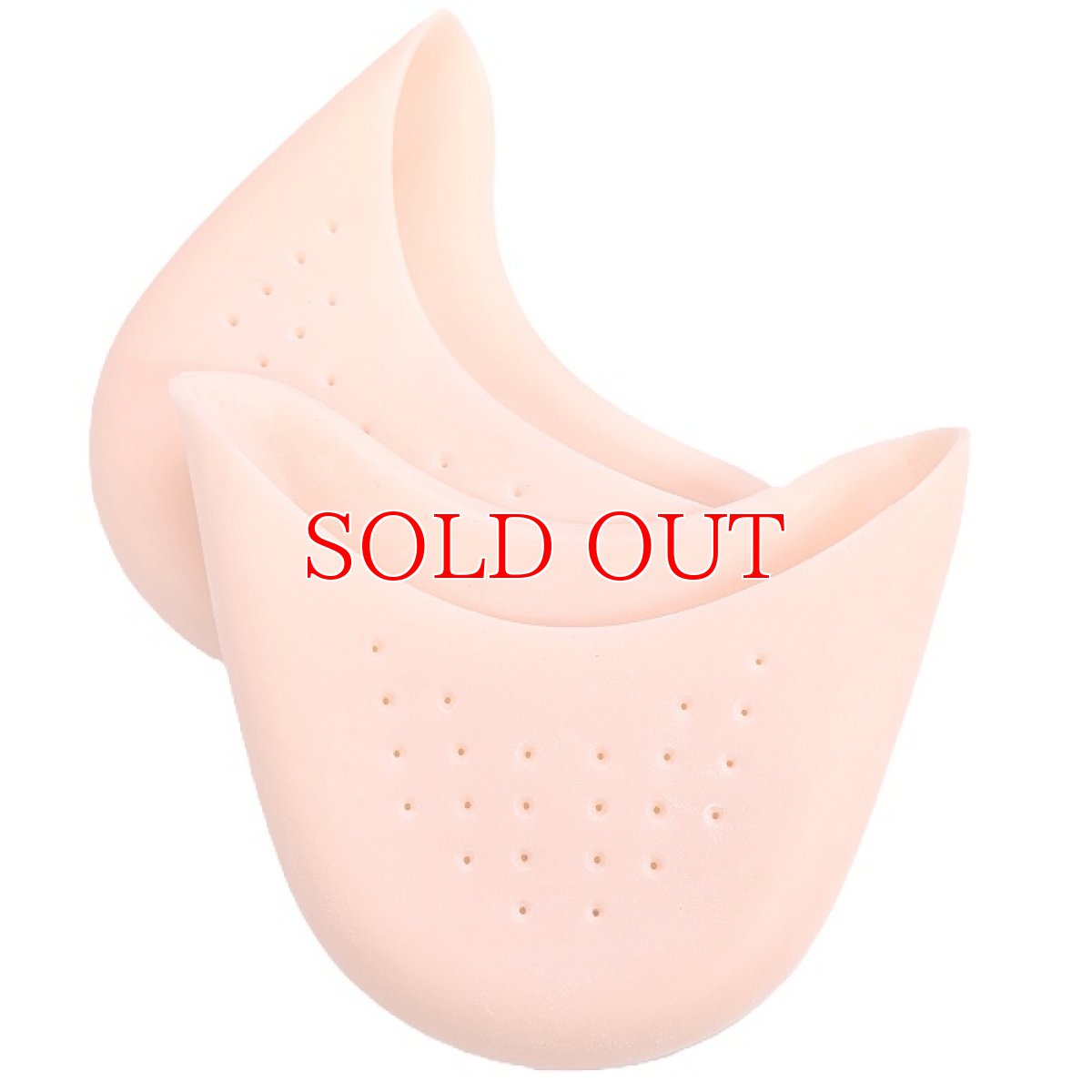 画像1: ダンスケイト シリコントウパッド3 (1)