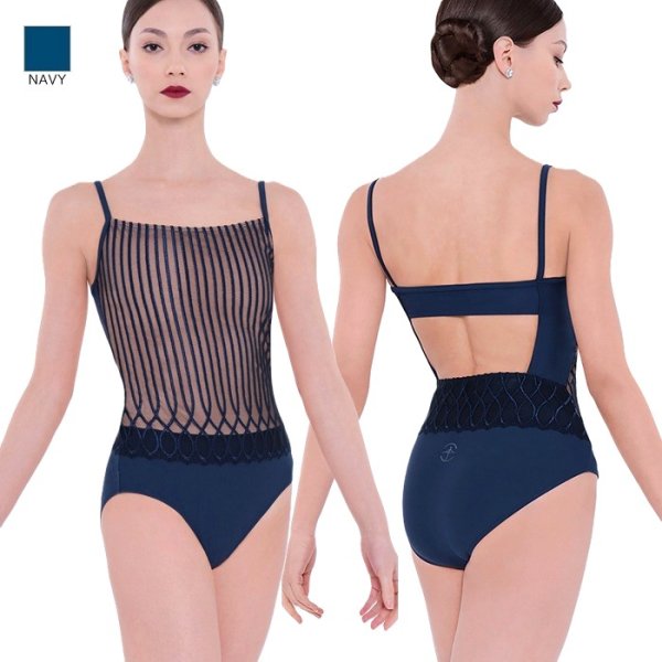 WEARMOI ウェアモア レオタード COLETTE 大人バレエ 予約