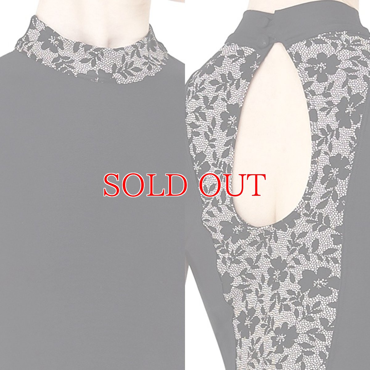 画像2: ★ウェアモア OPALE レオタード｜廃盤限定セール (2)