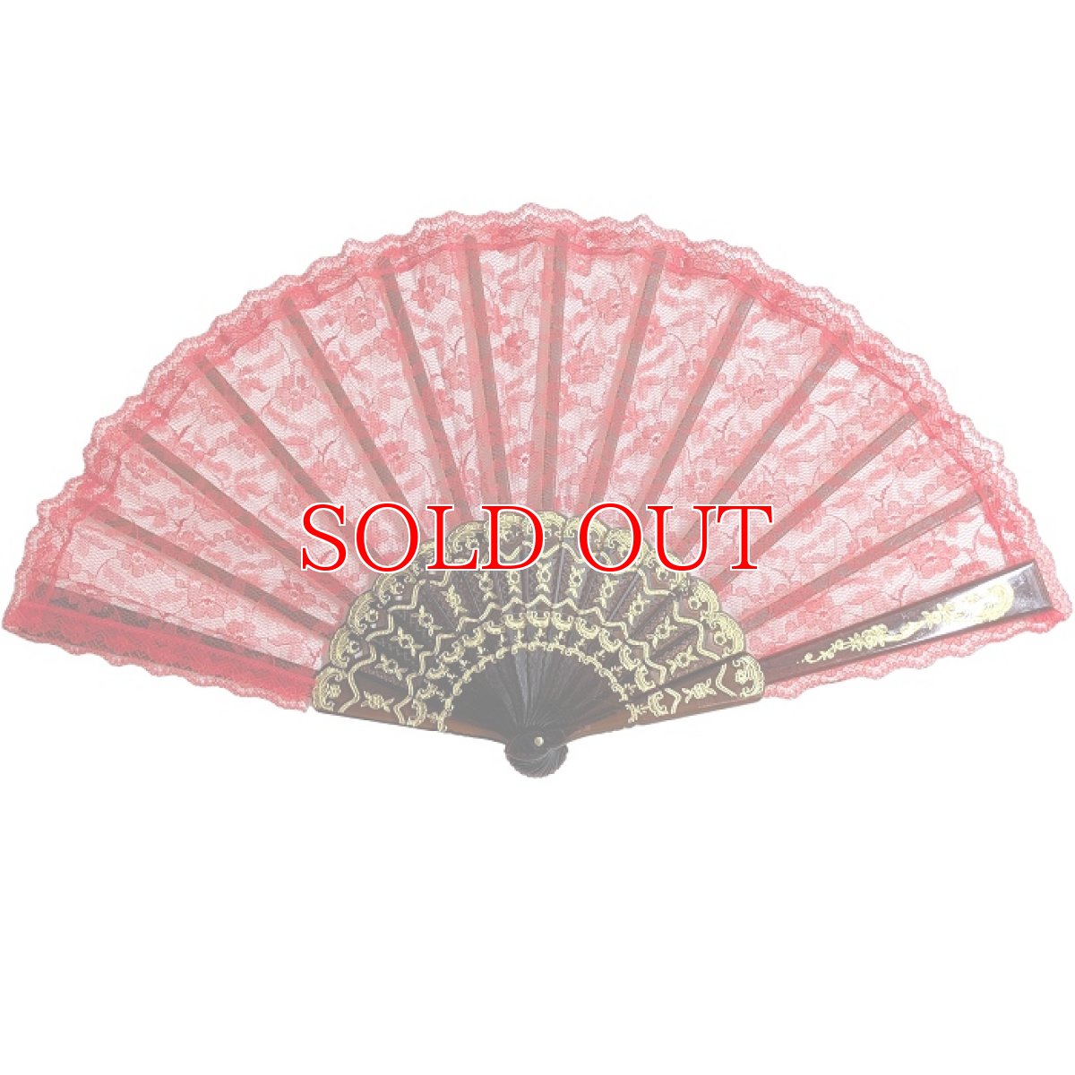 画像2: レース扇 (2)