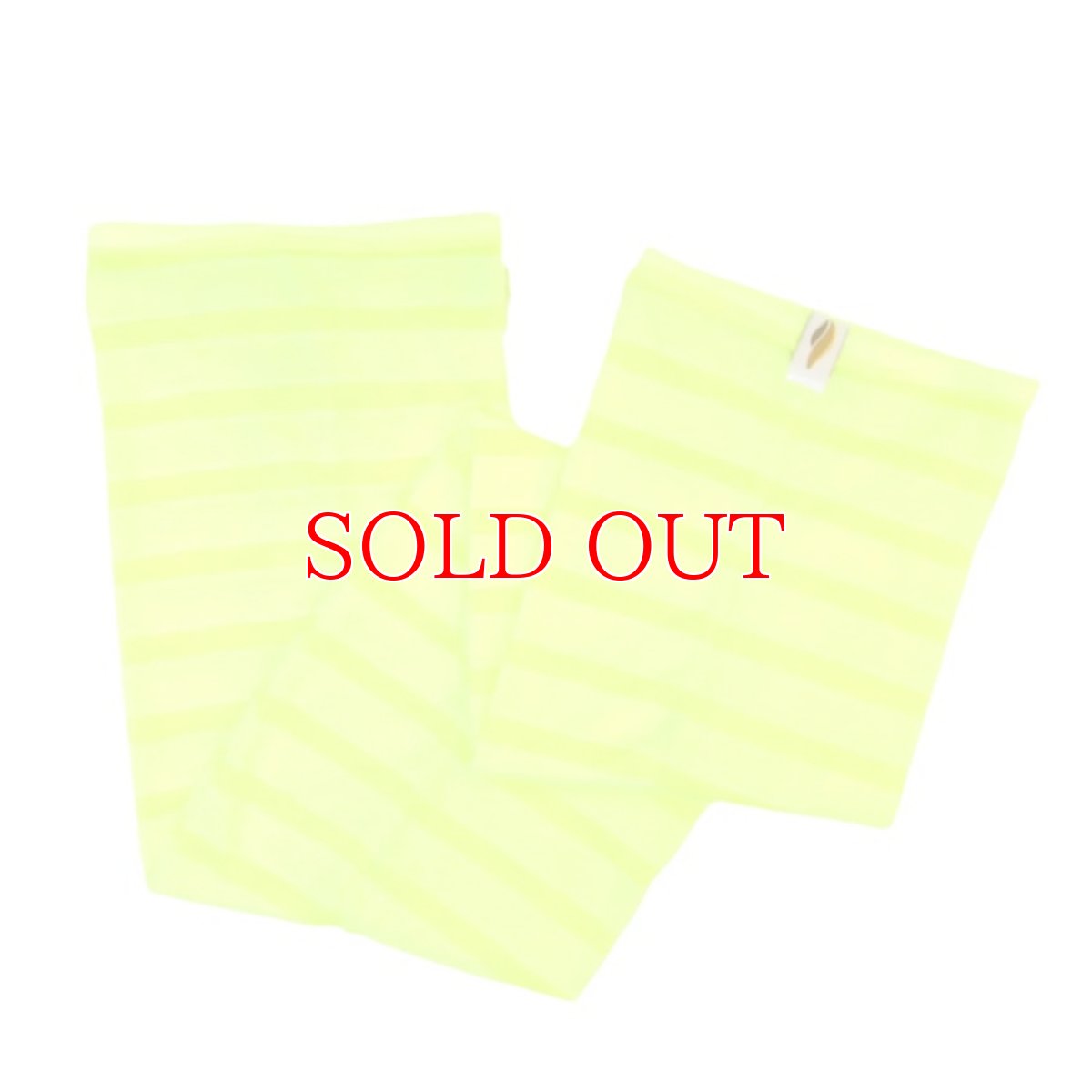 画像3: RubiaWear ルビア ショーティー レッグウォーマー Zap (3)