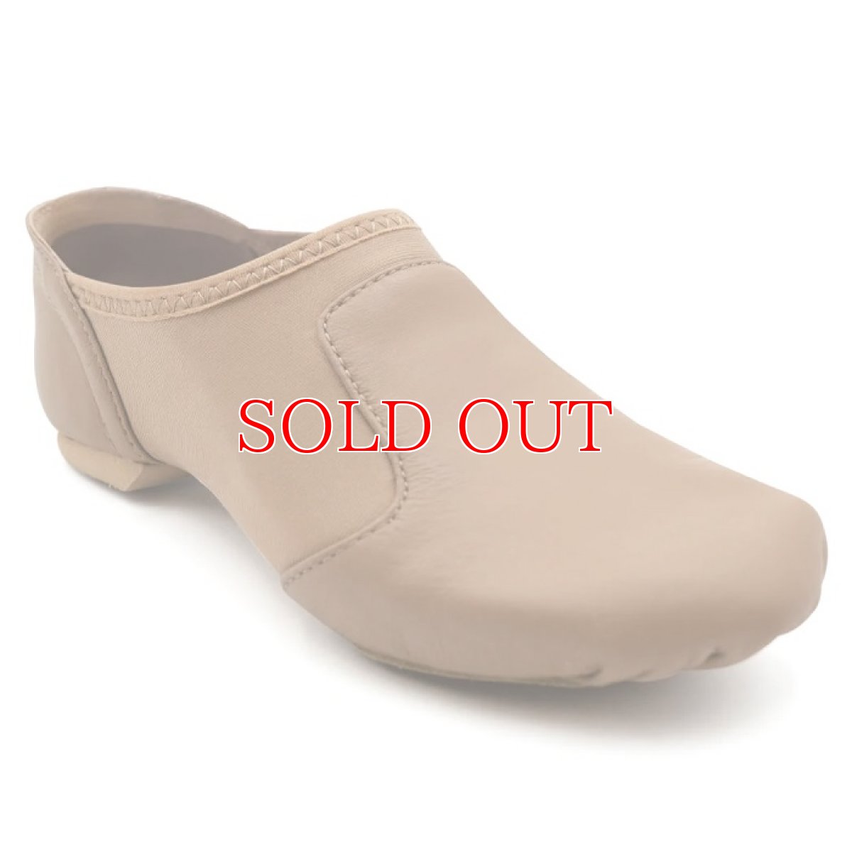 画像3: CAPEZIO（カペジオ）ジャズシューズ CG33 ジャズグローブ スプリットソール (3)