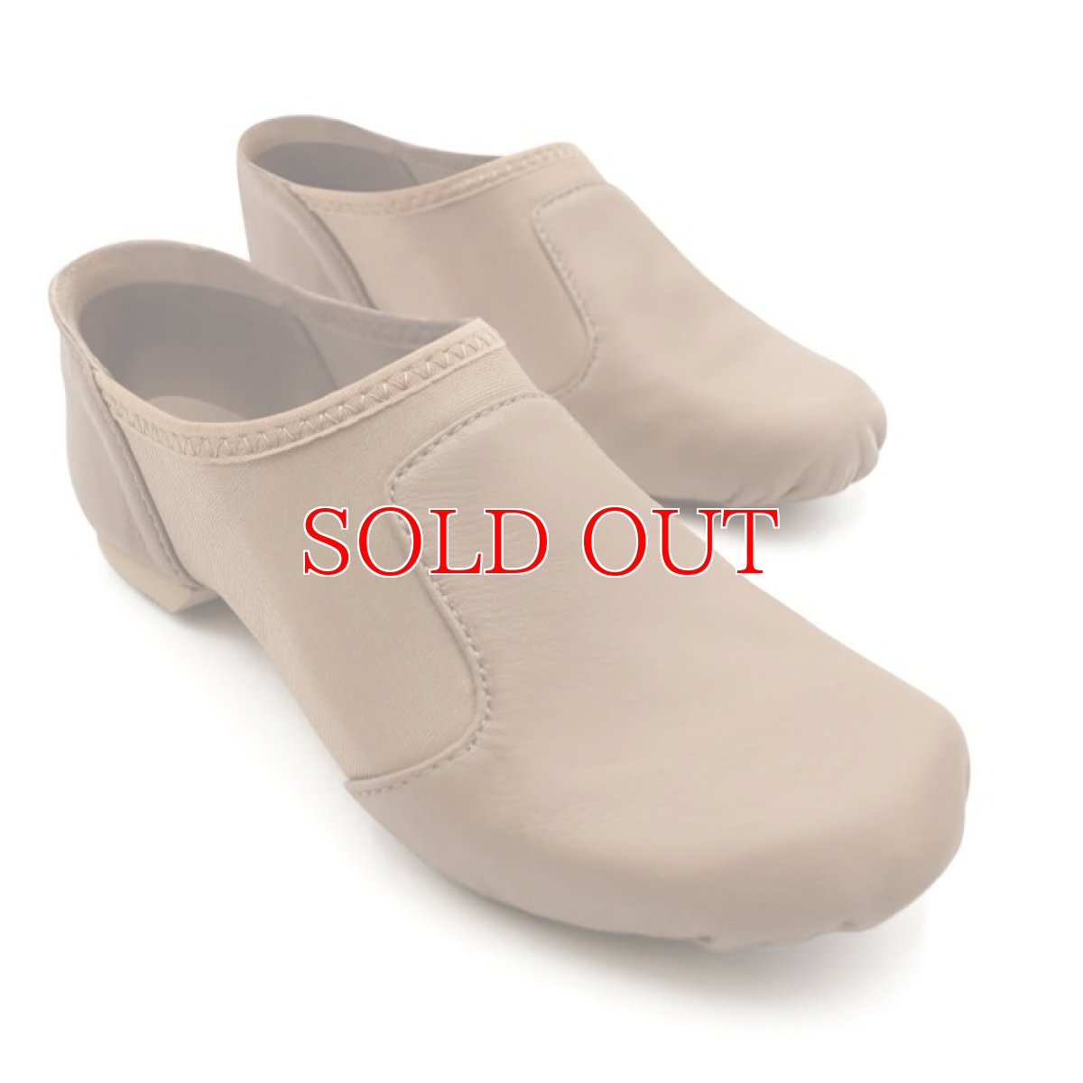 画像6: CAPEZIO（カペジオ）ジャズシューズ CG33 ジャズグローブ スプリットソール (6)