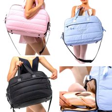 画像1: レッスンバッグにもバッチリ！グリシコ ラージ ダッフルバッグ (1)