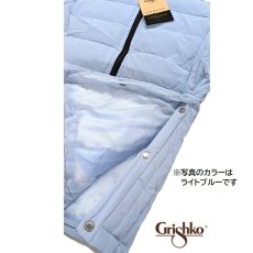画像4: グリシコ Heat Retention Wear クラウド ウォームアップ ベスト｜ピンク (4)