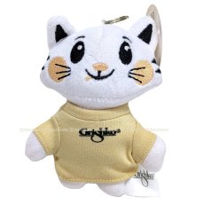 画像5: グリシコ キャット ふわふわ ぬいぐるみ 10cm (5)