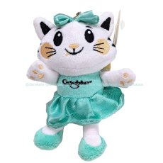 画像2: グリシコ キャット ふわふわ ぬいぐるみ 10cm (2)
