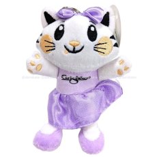画像4: グリシコ キャット ふわふわ ぬいぐるみ 10cm (4)