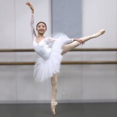 画像3: バレエ衣裳 クラシックボン 練習用チュチュ (3)