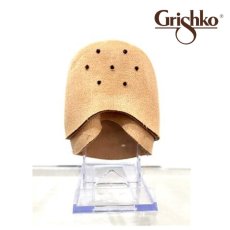 画像1: グリシコ モールスキン トウパッド プラッシュ (1)