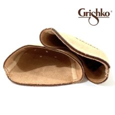 画像2: グリシコ モールスキン トウパッド プロ (2)