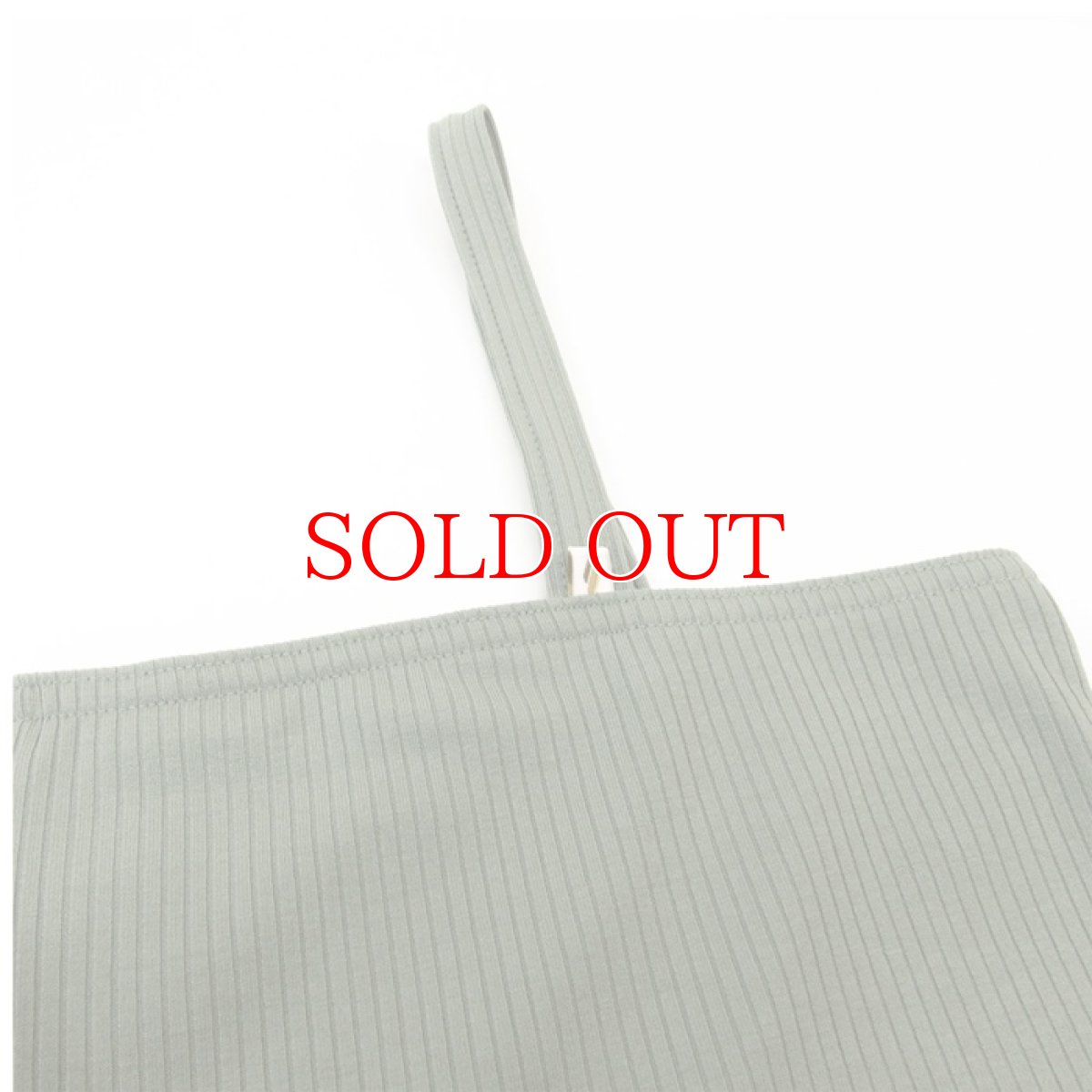 画像2: RubiaWear ルビアウェア Moss ロンパー (2)