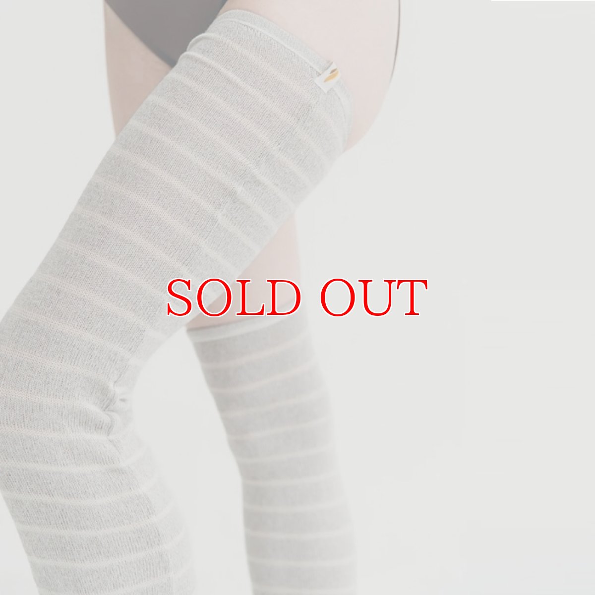 画像2: RubiaWear ルビア フルレッグウォーマー Doe (2)