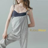 バレエ RubiaWear ジャンパー オールインワン バレエ用品のRubiaWear ルビアウェア Malibu ジャンパー バレエ