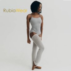 画像1: RubiaWear ルビア フルレッグウォーマー Doe (1)
